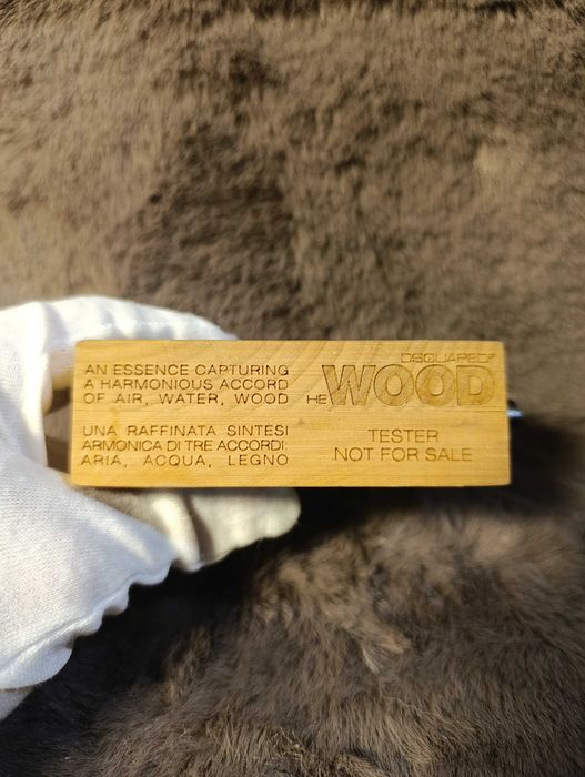 DSQUARED2 He Wood Eau de Toilette 100 мл оригінал