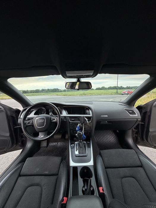 Audi A5 8T Quattro Sportback