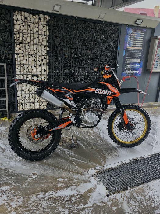 Кові Старт 250 2023р