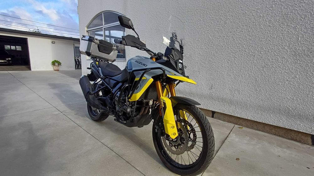 Suzuki v-strom 800 DE