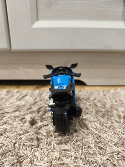 Zabawkowy Motocykl Ścigacz