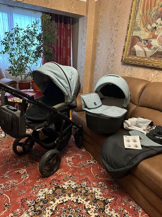 Колиска дитяча “ADAMEX”-Barcelona