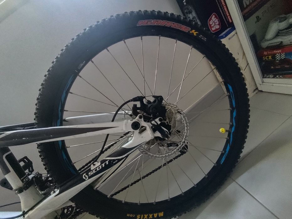 Bicicleta spark 50