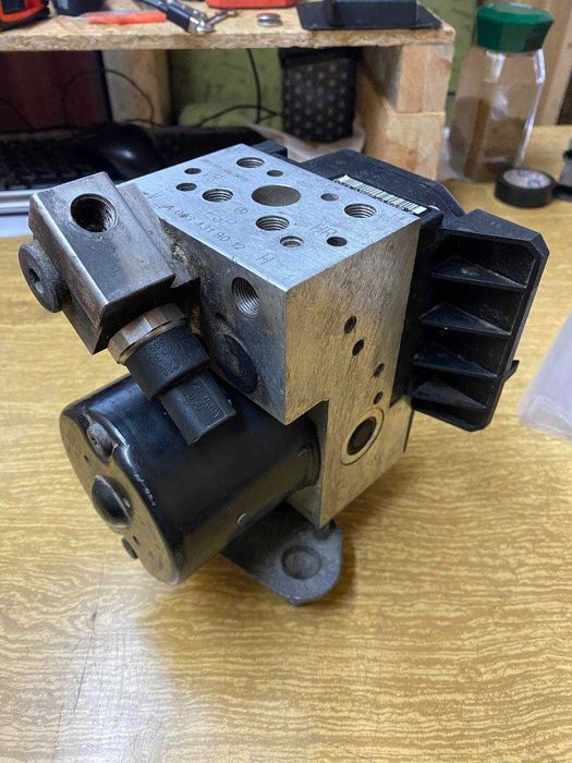 Блок ABS ESP SBS Mercedes W124 W210 W211 W220 W639