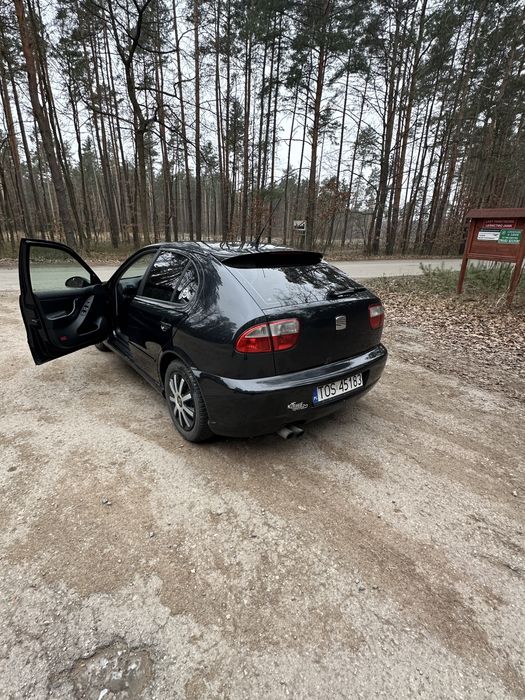 Seat leon fr 1.9 arl