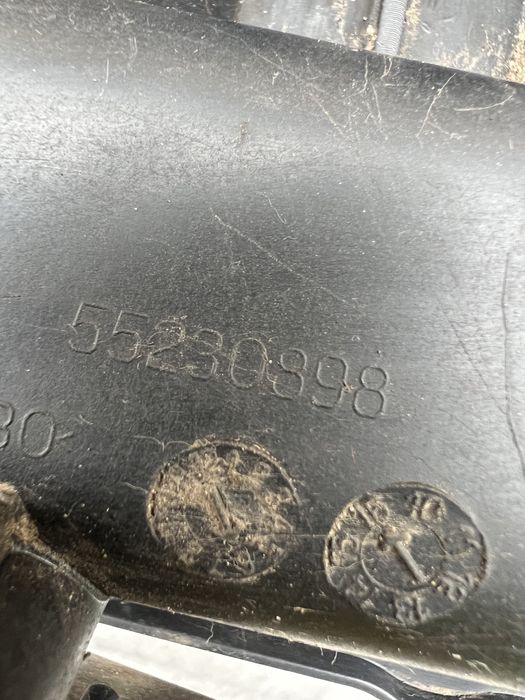 55230898 Fiat/Alfa/Lancia коллектор впускной