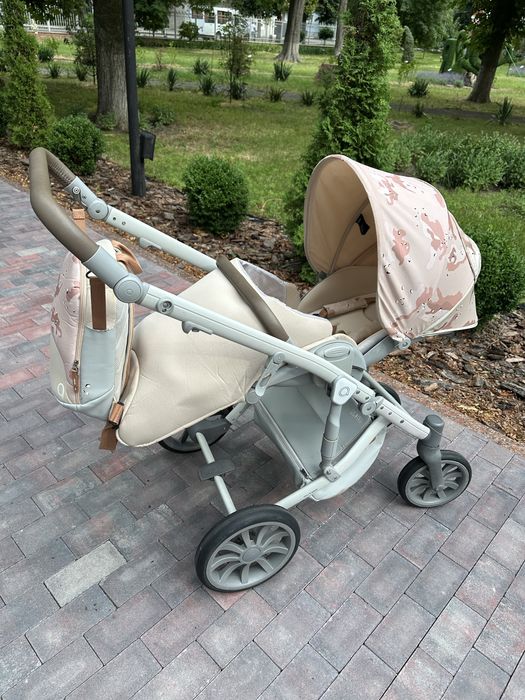 Коляска Anex m-type Desert hide 2 в 1