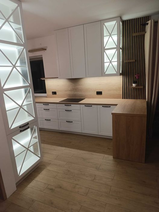 Meble na wymiar | kuchnie | szafy | garderoby | krótkie terminy