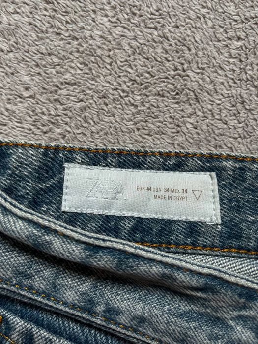 Джинси Zara Flared Grey