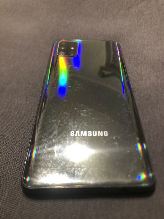 Телефон Samsung galaxy A51