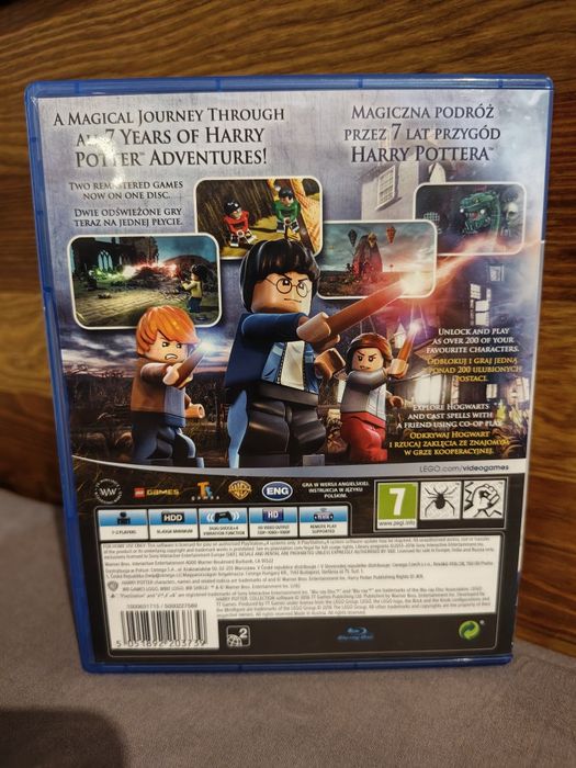 LEGO Harry Potter PS4