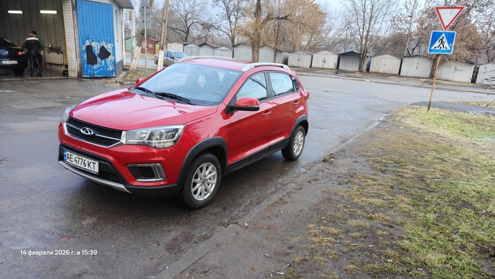Chery Tiggo 2  2019
