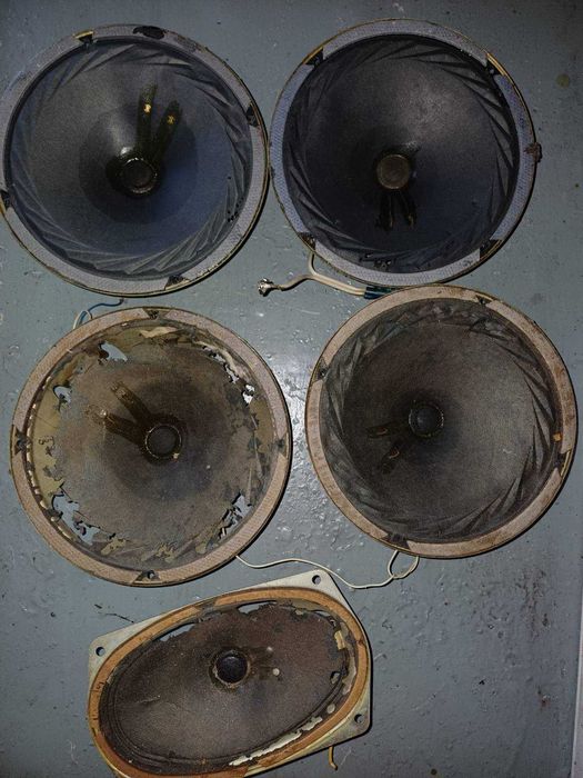 Динамік з телевізора