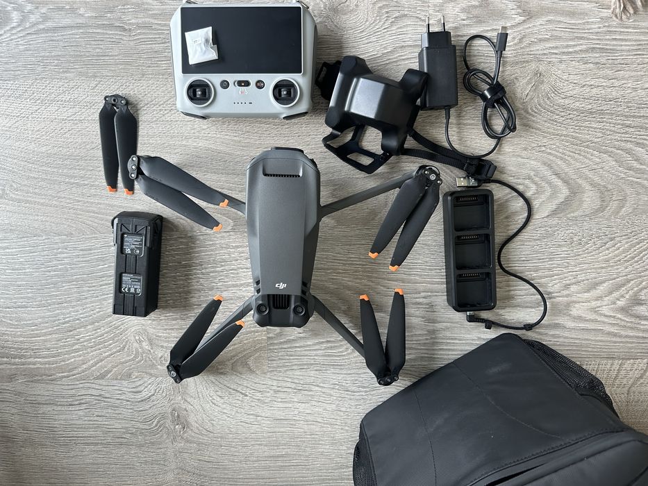 Dji Mavic 3 Classic fly more