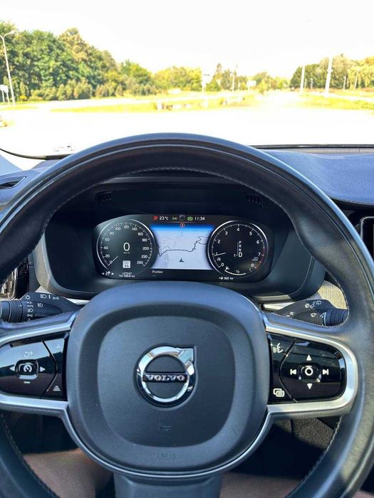 Volvo XC60 T5 2017