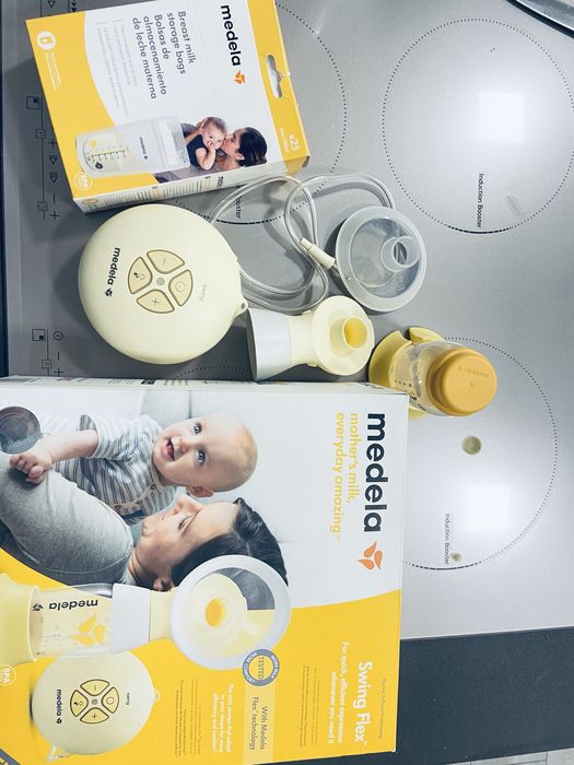 Bomba Medela Swing Flex428875126345584642