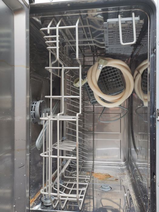 [Para peças] Máquina de lavar louça de bancada Becken