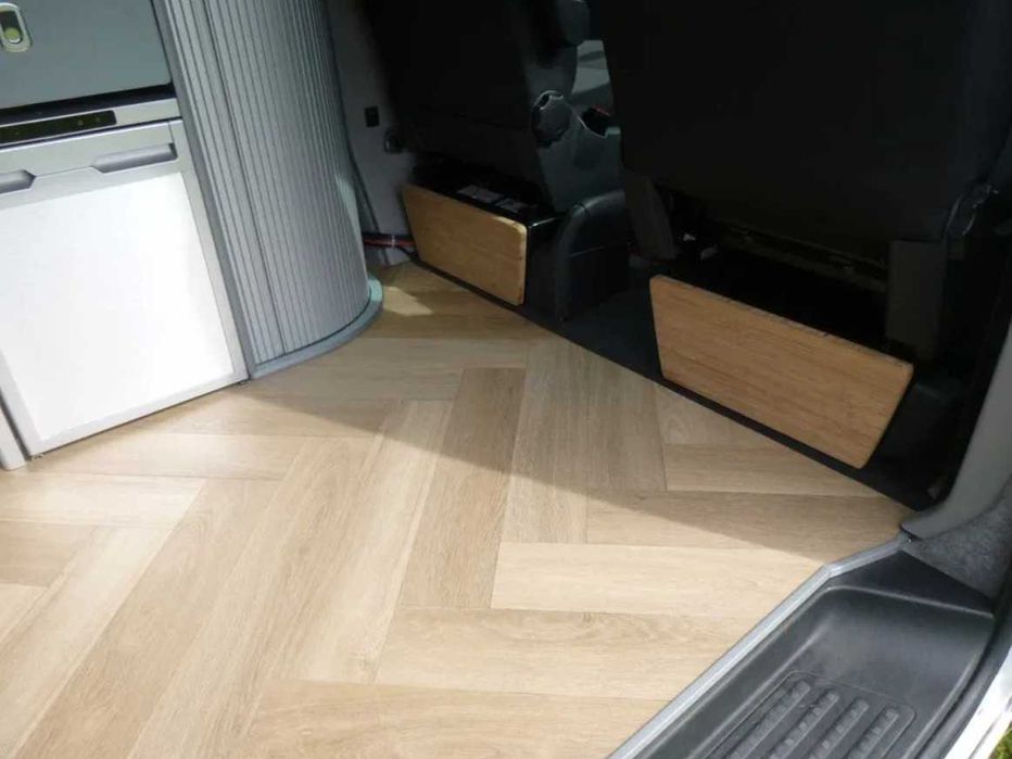 VW Transporter Campervan 2018 T6