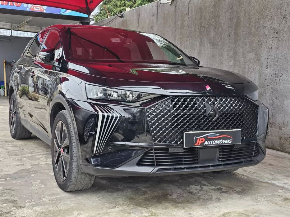 DS DS7 Crossback 1.5 BlueHDi Performance Line EAT8