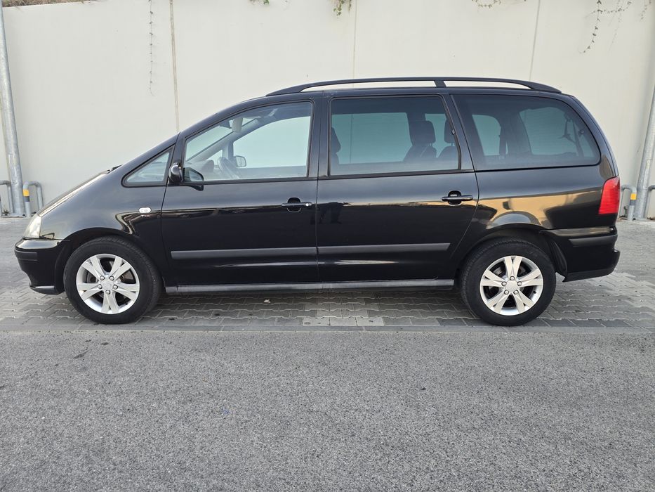 Seat Alhambra 2.0 Tdi 7 lugares