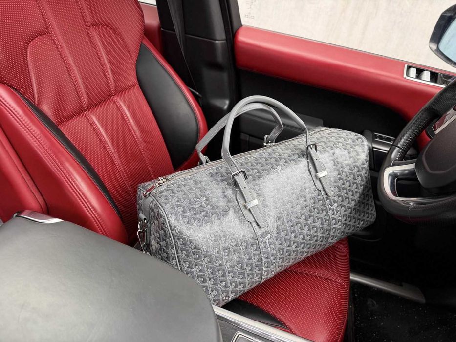 Goyard Torba podróżna, na siłownię, weekendowa, skora 83857