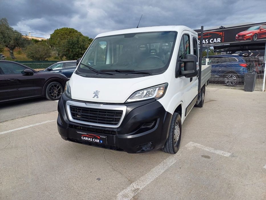 Peugeot Boxer 2.0 BlueHDi 435 L4 CD