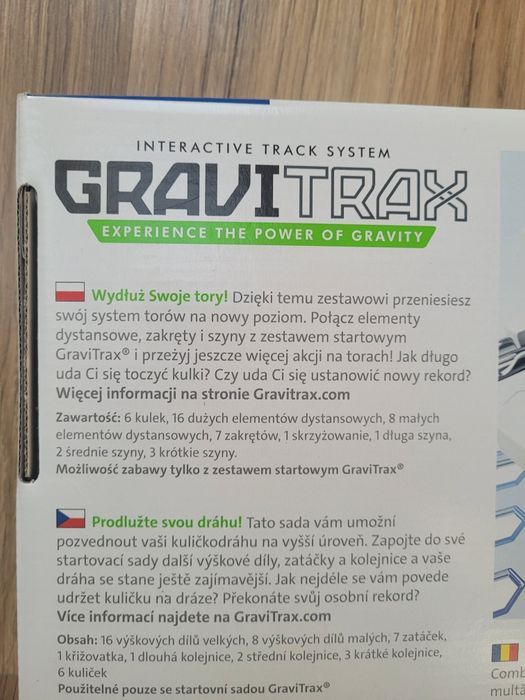 GraviTrax Rozszerzenie Expanision-trax