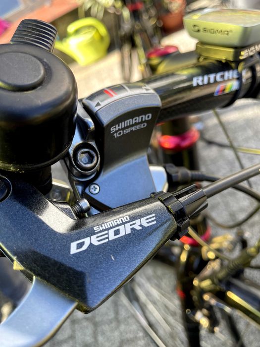 Rower MaxCycles Monza