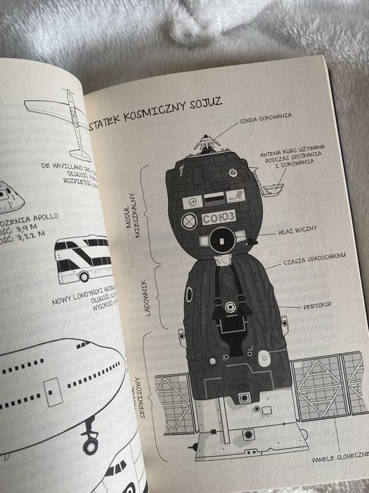 Książka: „Zapytaj astronautę” T. Peake