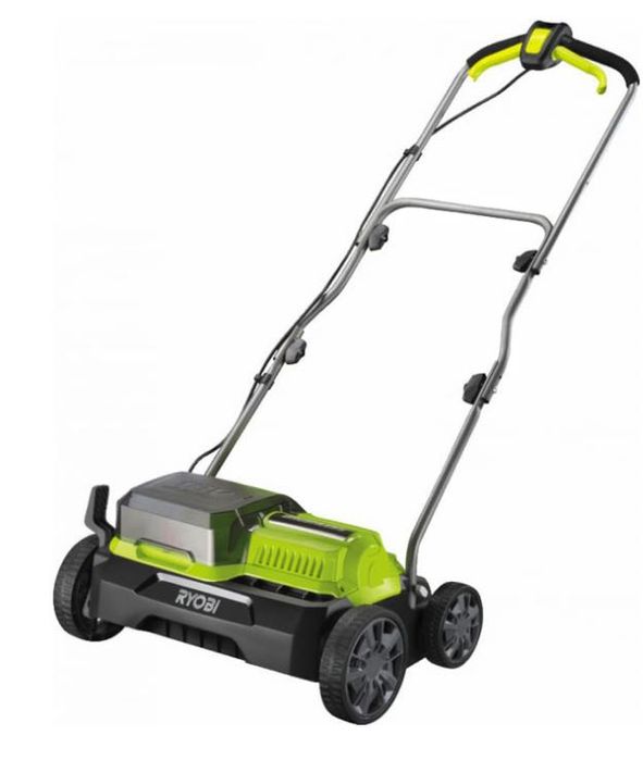 Аккумуляторный скарификатор-аэратор RYOBI RY18SFX35A-0