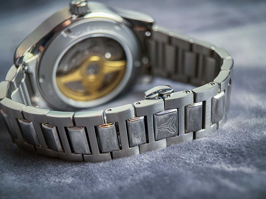 Zegarek Selten seria 01