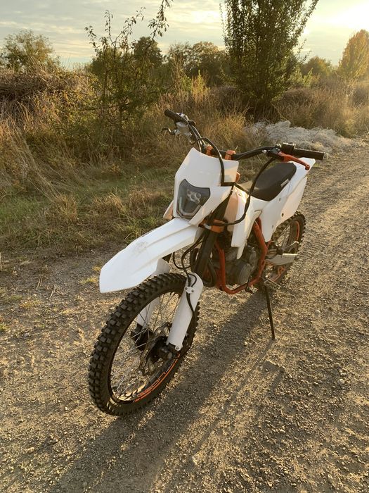 Срочно !!!Мотоцикл Geon TerraX 250 продам