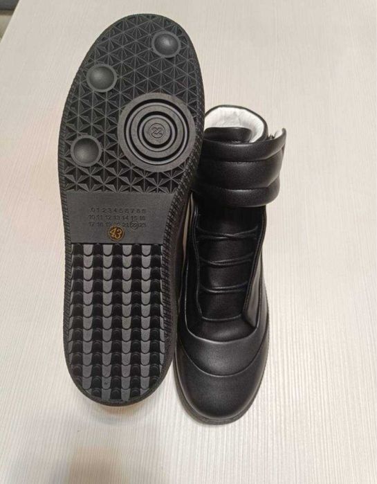 Maison Margiela Future Sneakers viperr opium fashion 2hollis