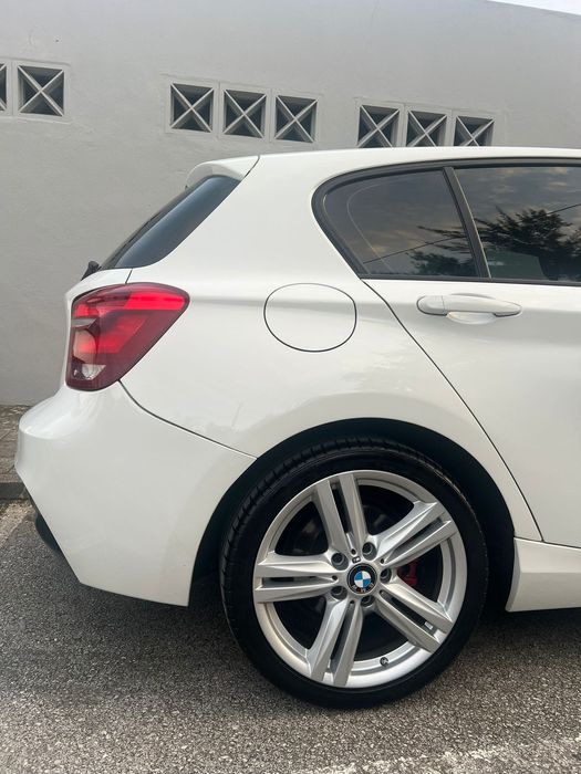 BMW f20 série 1 pack M