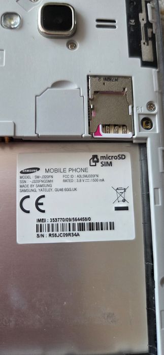 Samsung  Galaxy J3-6