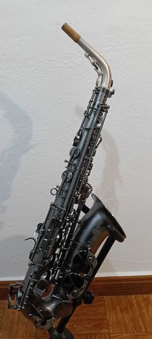 Saxofone Alto Canonnball Big Bell Stone Series