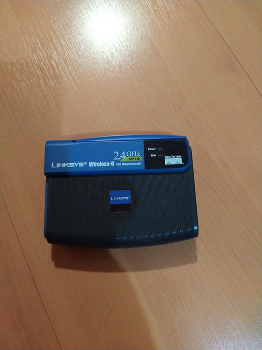 Wireless LINKSYS
