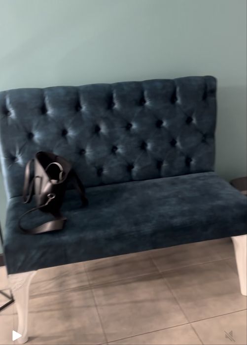 Продам банкетку та анатомічну кушетку (комплект)