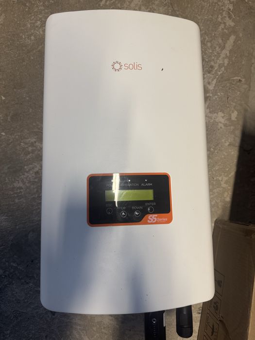 Inwerter SOLIS fotowoltaika 6KW