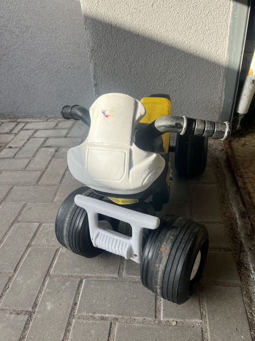 motorek dla dziecka
