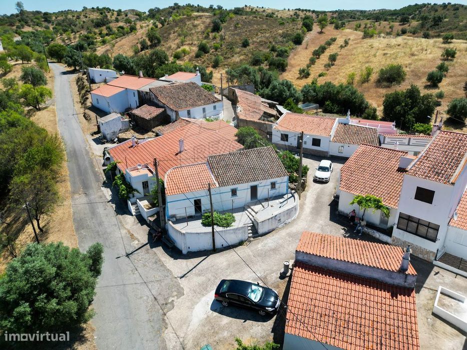 Moradia T2 para venda