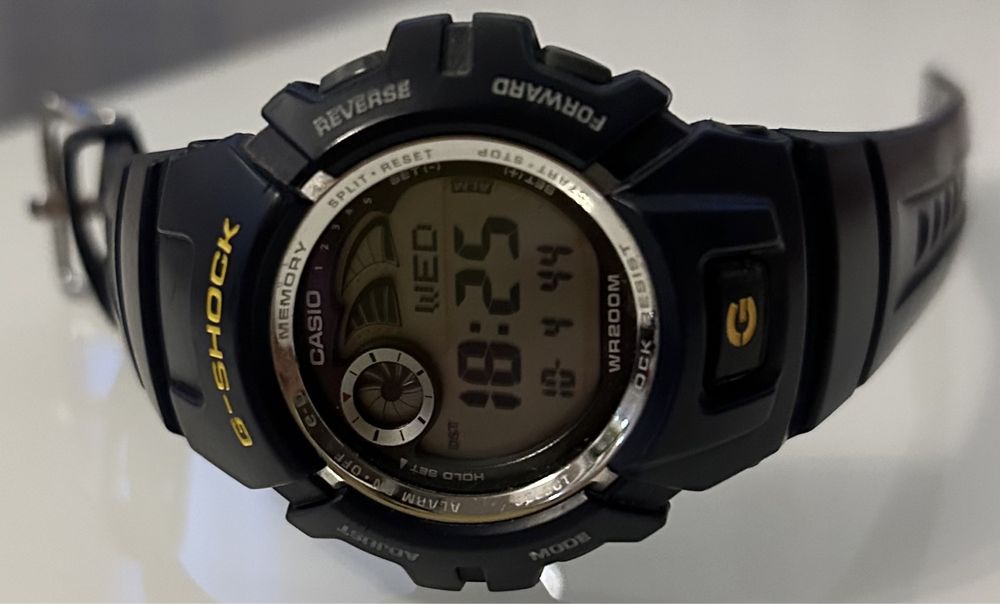 Zegarek G-SHOCK G-2900F-2VER