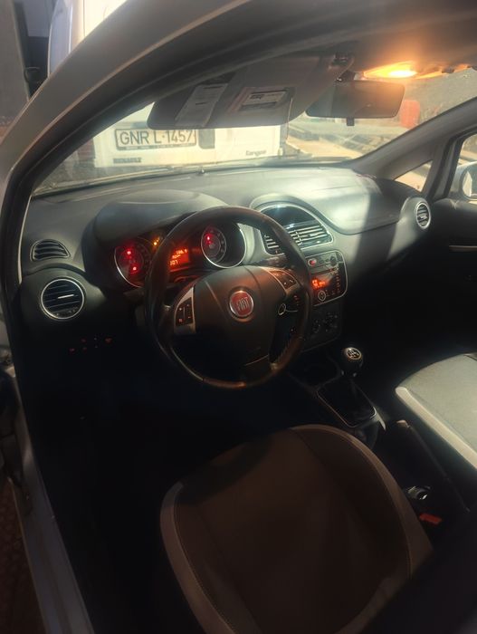 Fiat Punto 1.2 Evo