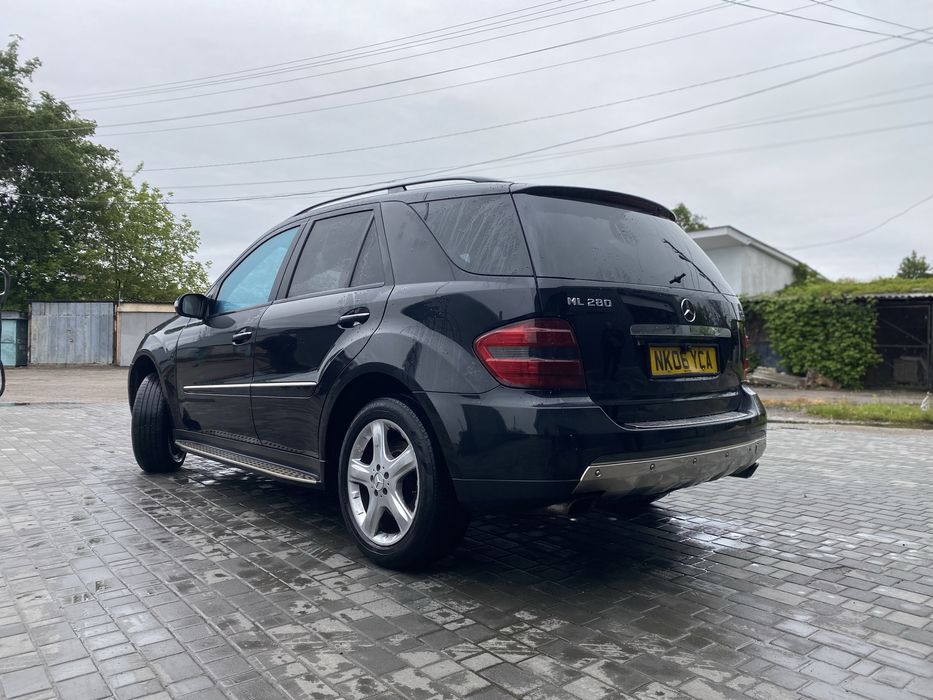 Mercedes-benz ml280