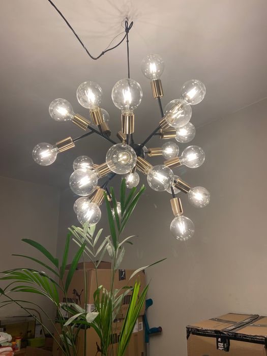 Lampa designerska
