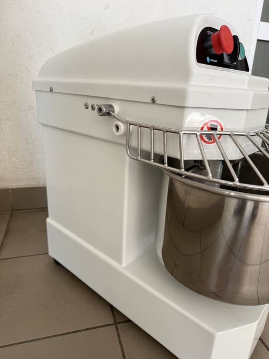 Тістоміс Промисловий Hurakan-Німеччина Обʼєм 10 Літрів Новий !!!