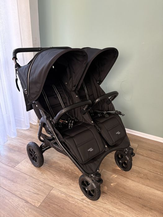 Valco snap duo sport na pompowanych kołach