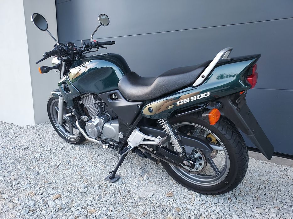 Honda CB 500 PC32 A2 1997r