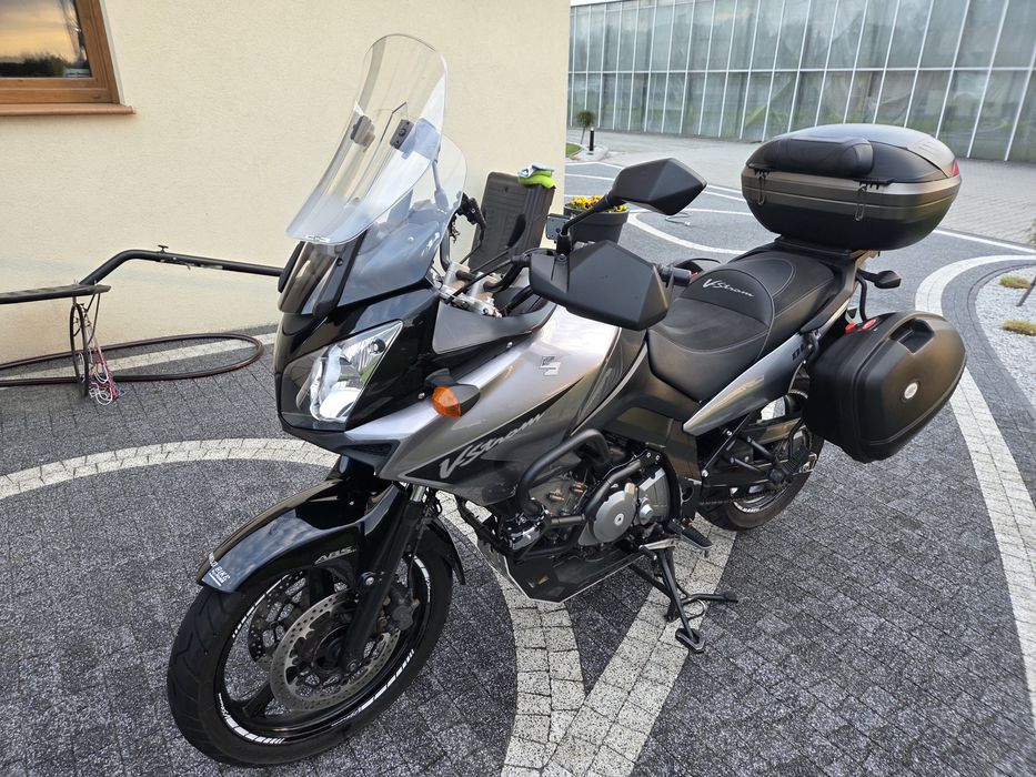 Suzuki dl 650 v-strom 2006 ABS