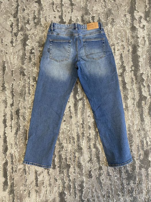 Джинсы Cropp Regular W28 L30 в отличном состоянии / Синие джинсы Кропп